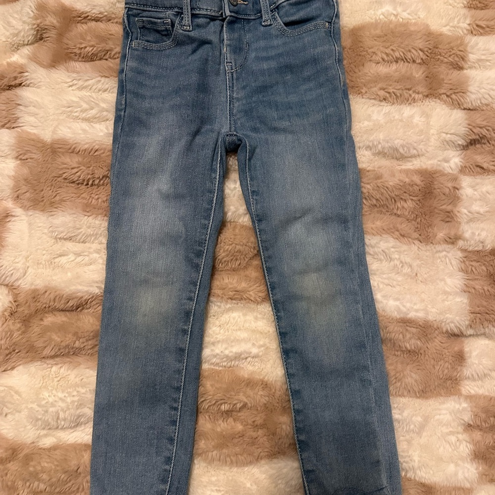 Old Navy Light Blue Rockstar Jeggings